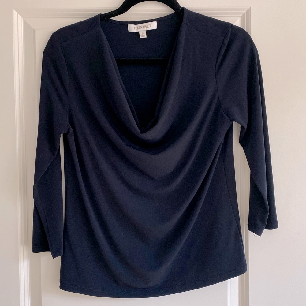 - Ellen Tracy Shirt